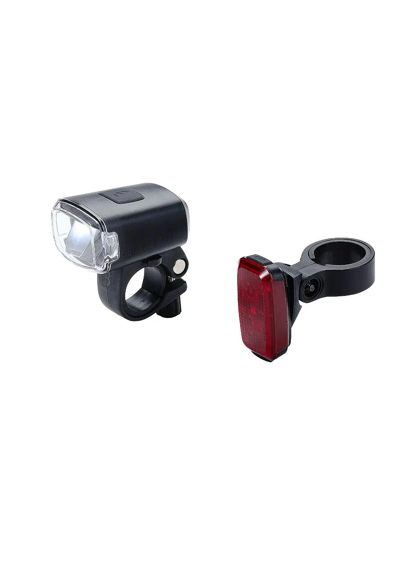 BBB | Fahrrad Lichterset StudCombo BLS-142 | 